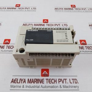 Mitsubishi Electric Fx3u-32mtEs-A Programmable Controller 240v