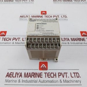Mitsubishi Fx0s-20mr-EsUl Programmable Controller 240v