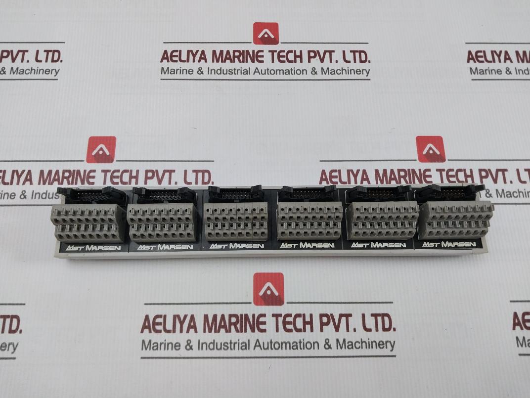 Mst Marsen Terminal Block Interface Module