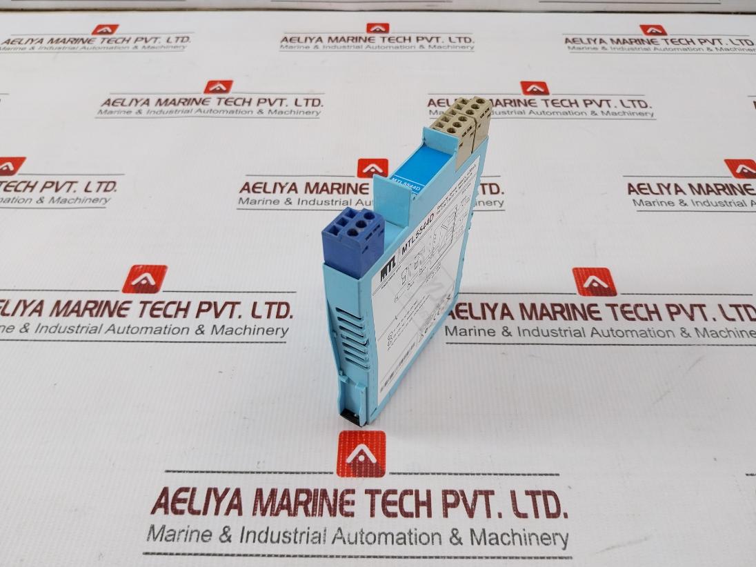 Mtl Mtl5544d Repeater Power Supply 35v - Image 3