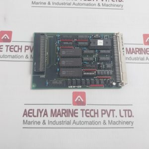 Musasino Mew-109 Printed Circuit Board