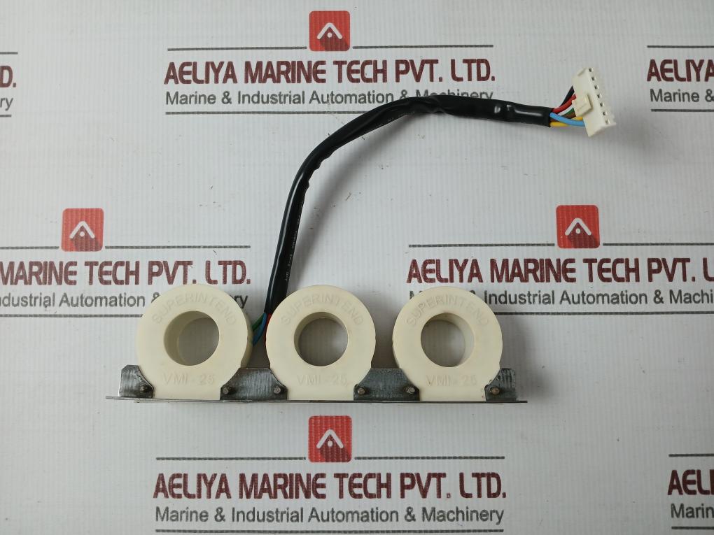 Muuntosahko 64697811b Current Transformer - Image 4