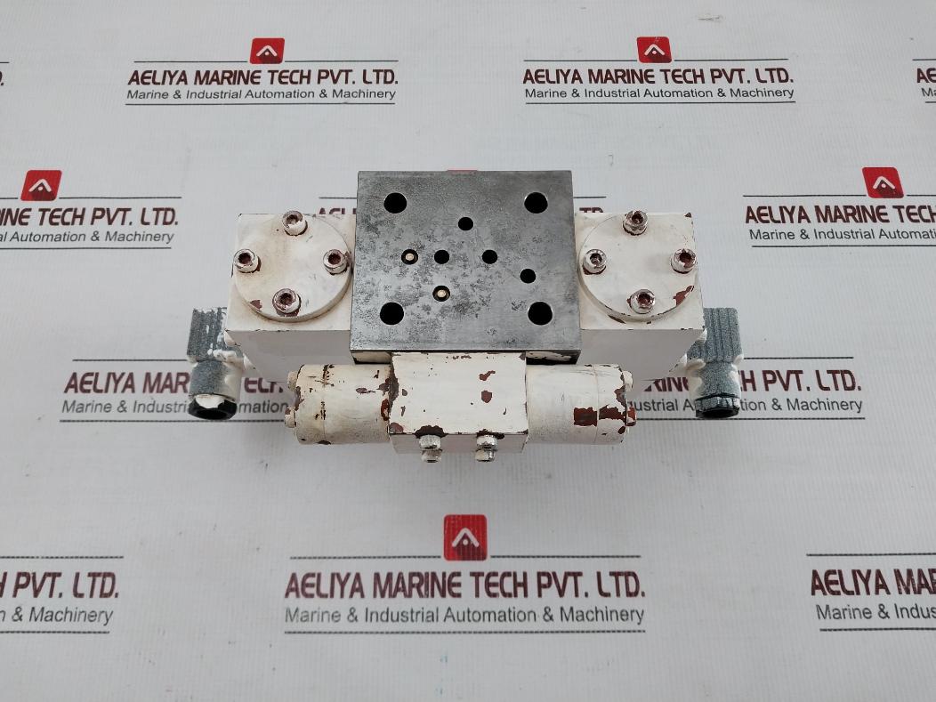 Nakakita Ns705-D-A Intrinsically Safe Type Solenoid Valve - Image 4