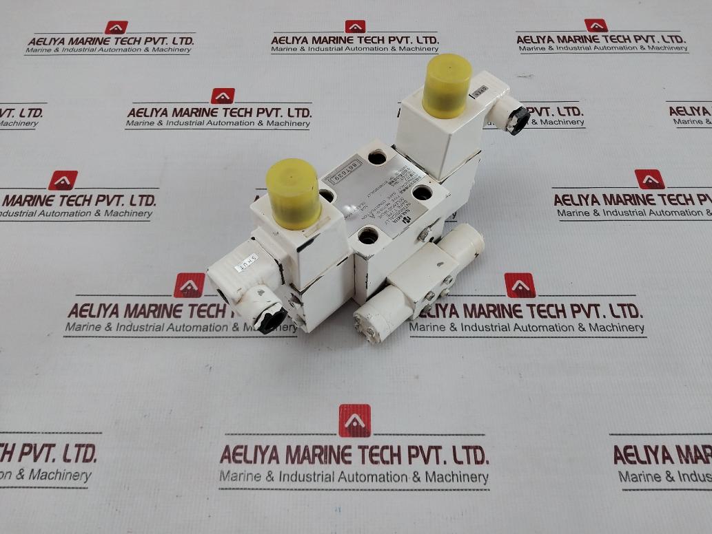 Nakakita Ns705-D-A Intrinsically Safe Type Solenoid Valve - Image 3