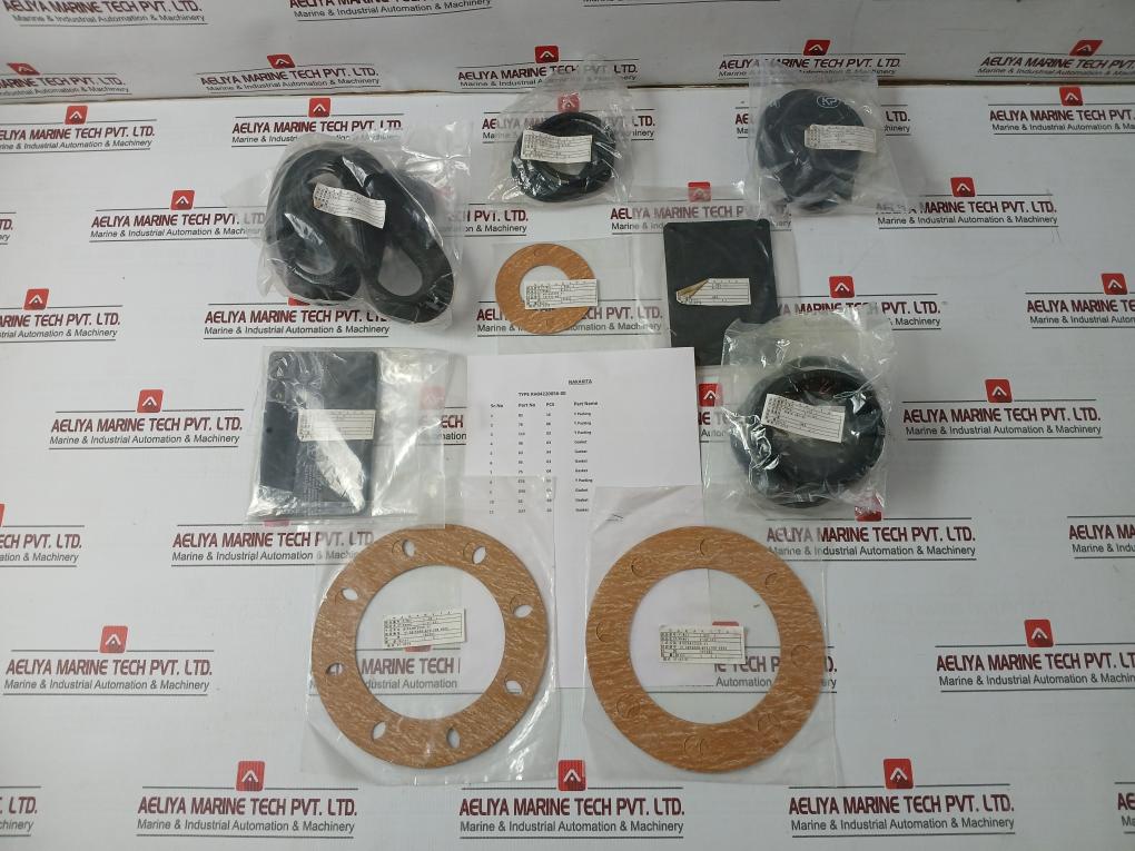 Nakakita Rh04220056-00 Impeller Kit For A Water Pump