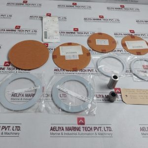 Nakakita Seisakusho Kd020484 Control Valve Part Gasket Kit 97v