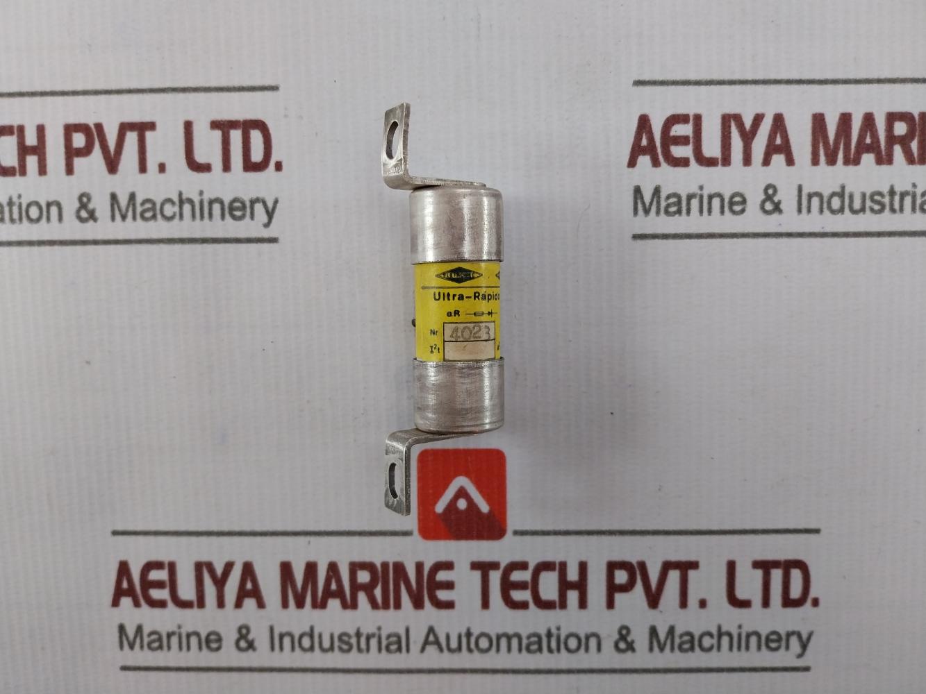 Negrini Sa16a1c1b Ultra-Fast Industrial Fuse 600v - Image 4