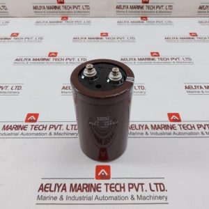Nippon Chemi-Con Ce 105°C Aluminum Electrolytic Capacitor 400v