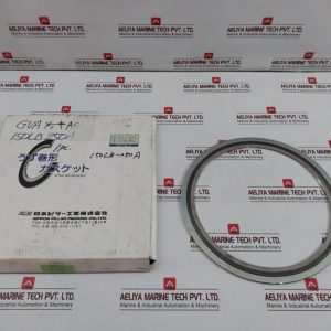 Nippon Pillar 2603-Aee-As Spiral Wound Gasket
