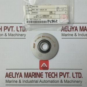 Nippon Pillar 2603-Eee Spiral Wound Gasket