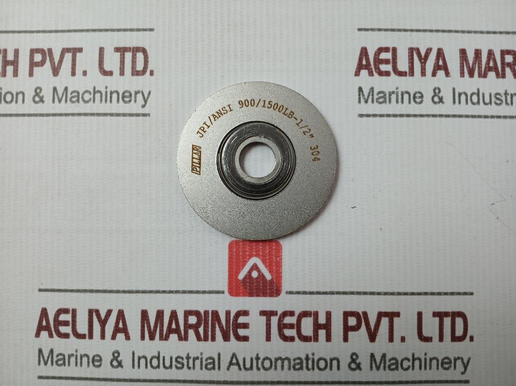 Nippon Pillar 2603-Eee Spiral Wound Gasket - Image 3