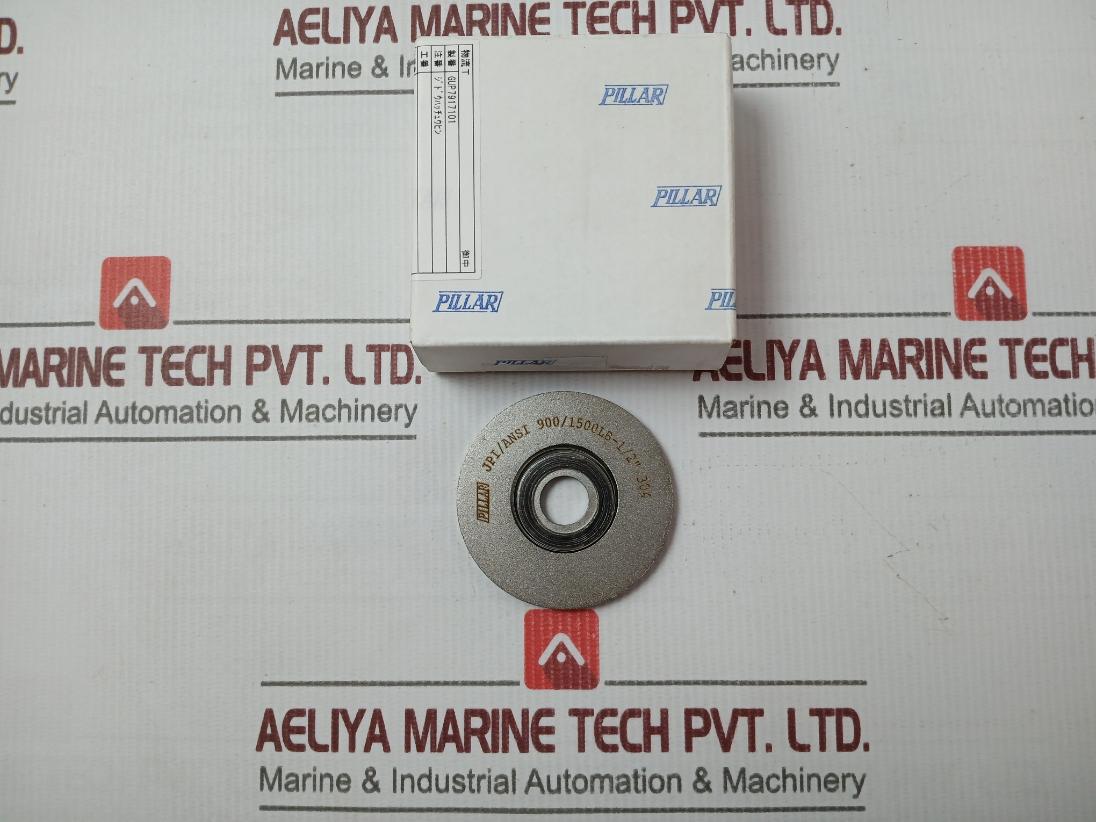 Nippon Pillar 2603-Eee Spiral Wound Gasket