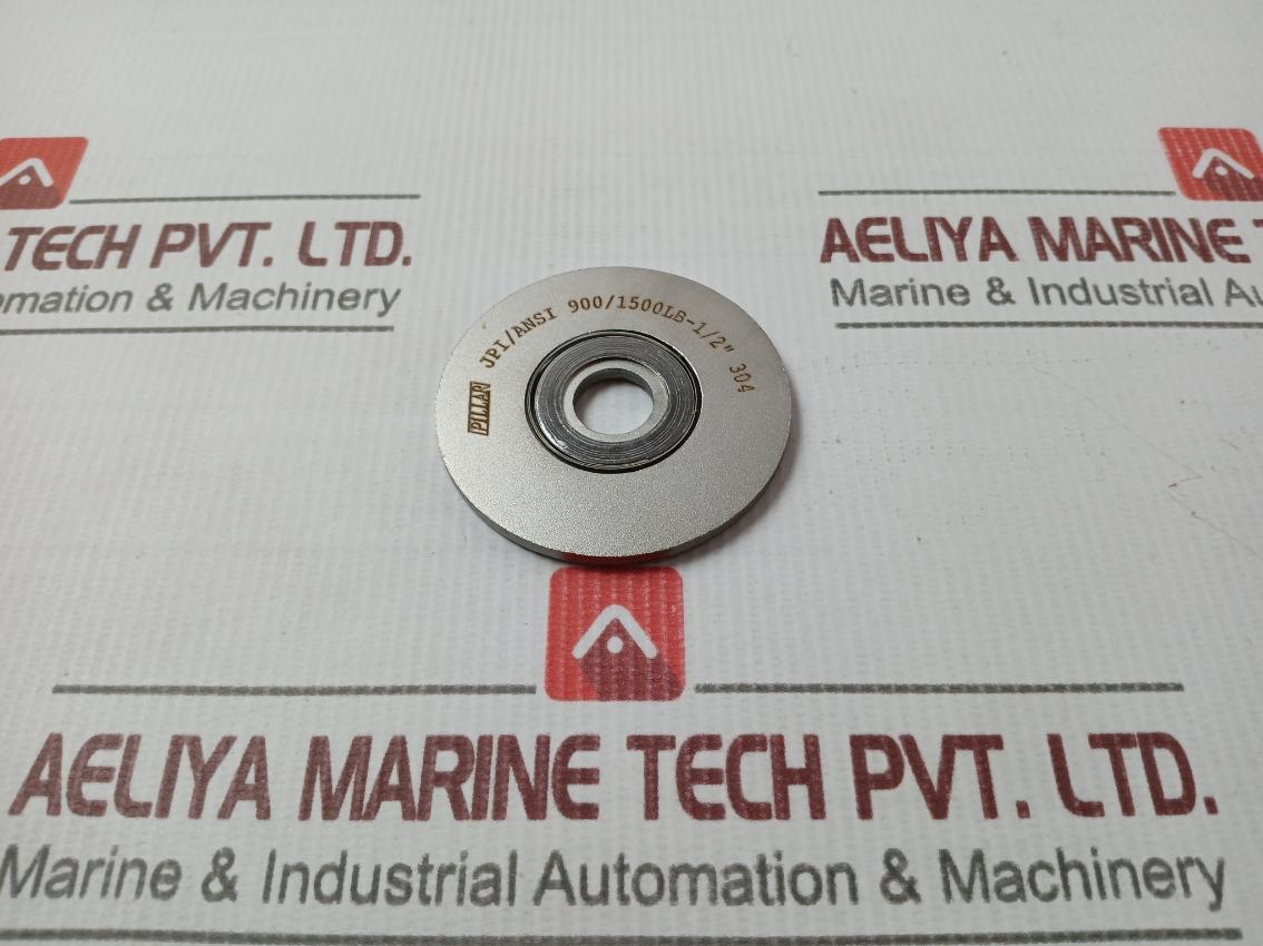 Nippon Pillar 2603-Eee Spiral Wound Gasket - Image 3