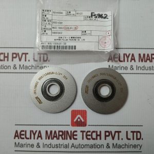 Nippon Pillar 2603-Eee Spiral Wound Gasket