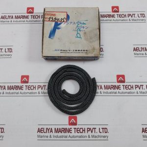 Nippon Pillar 6501l Non-Asbestos Carbonized Fiber Packing