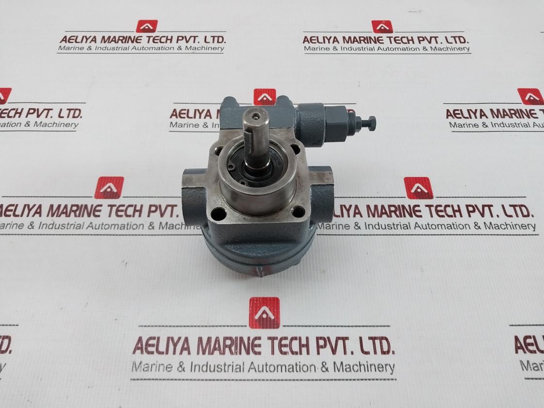 Nippon Top-203hwfgvb035 Trochoid Oil Pump W Relief Valve