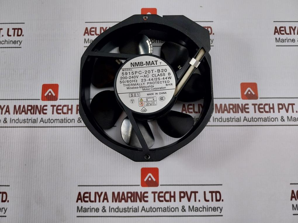 Nmb-Mat 5915pc-20t-B20 Ac Axial Fan 240v