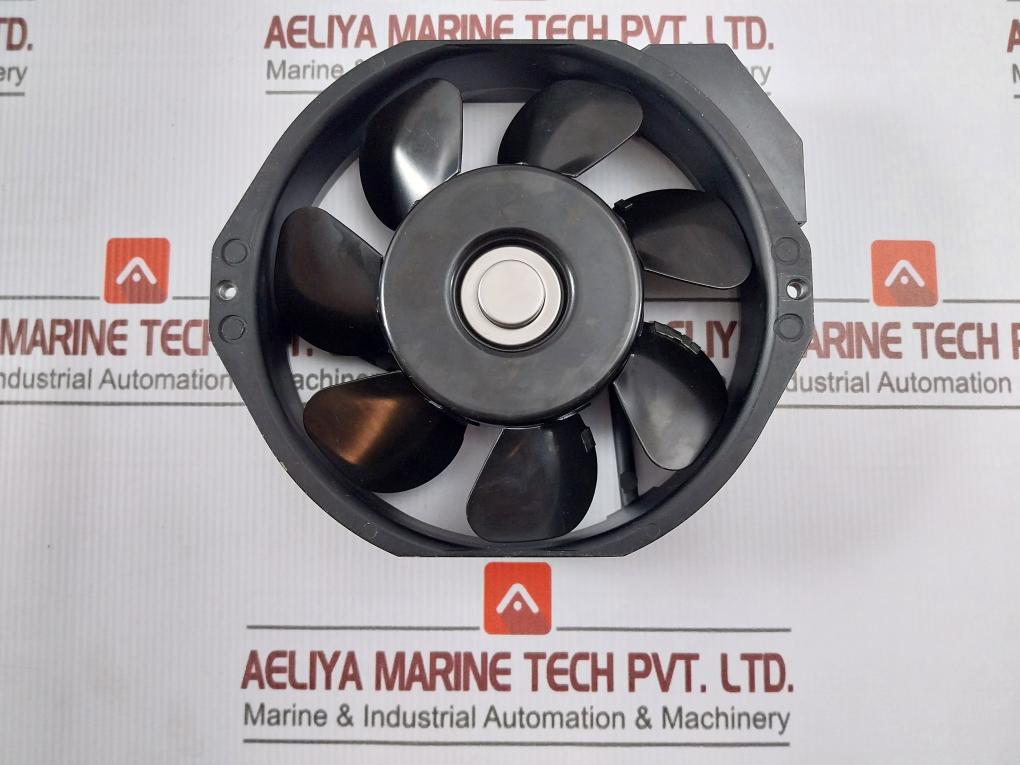 Nmb-Mat 5915pc-20t-B20 Ac Axial Fan 240v - Image 4