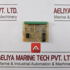 Norcontrol Nn-801.7 Digital InputOutput Adaptor