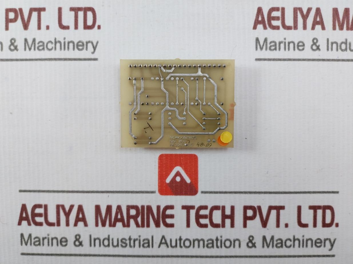 Norcontrol Nn-801.7 Digital Input/Output Adaptor - Image 4