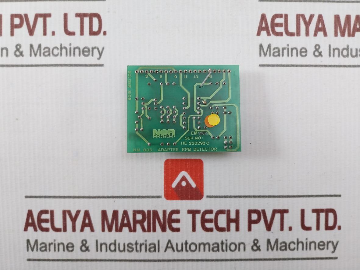 Norcontrol Nn 806 Detector Adapter - Image 4