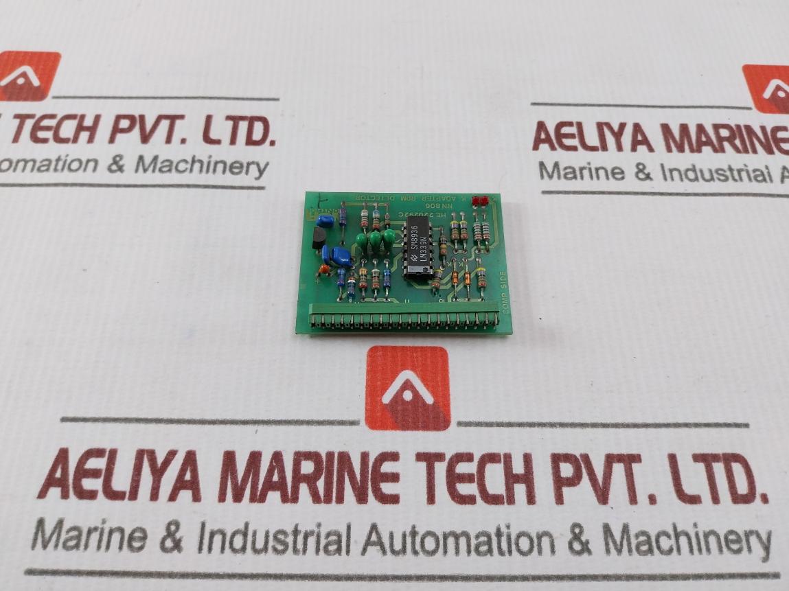 Norcontrol Nn 806 Detector Adapter - Image 3