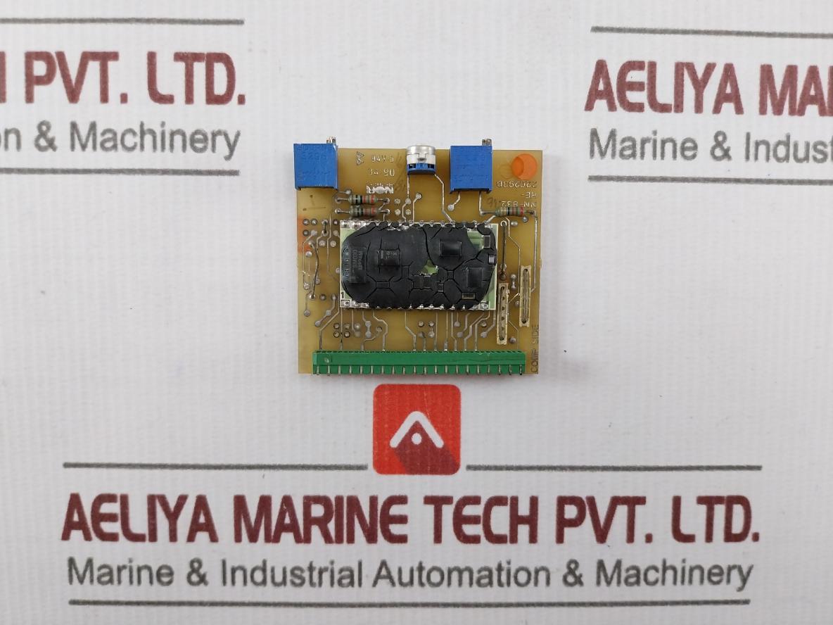 Norcontrol Nn-832.16 Analog Input Adaptor