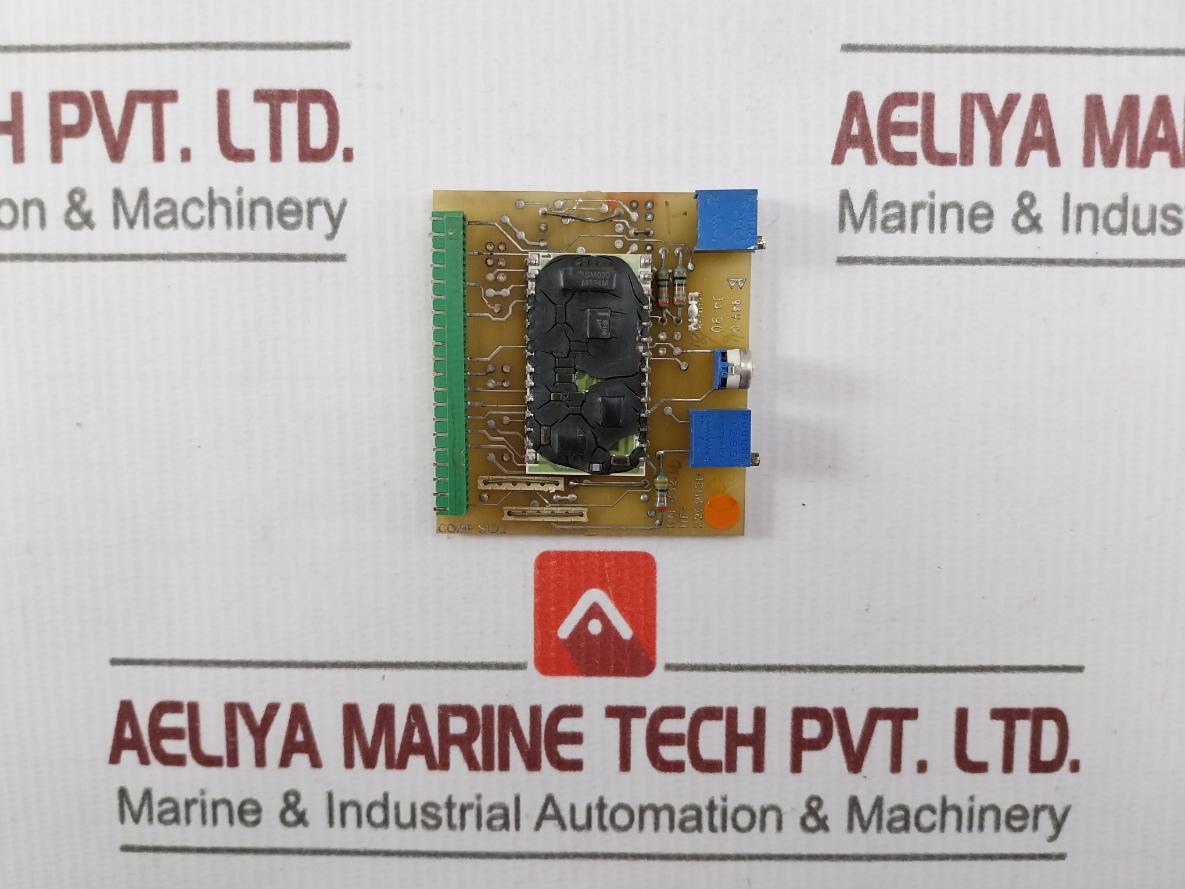 Norcontrol Nn-832.16 Analog Input Adaptor - Image 3