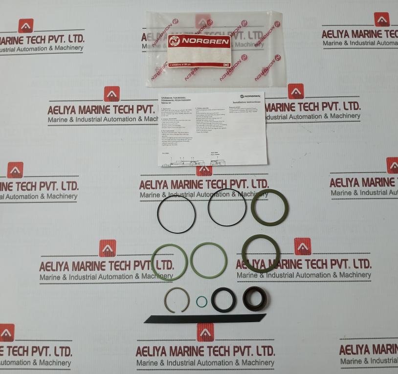 Norgren Spares Kit