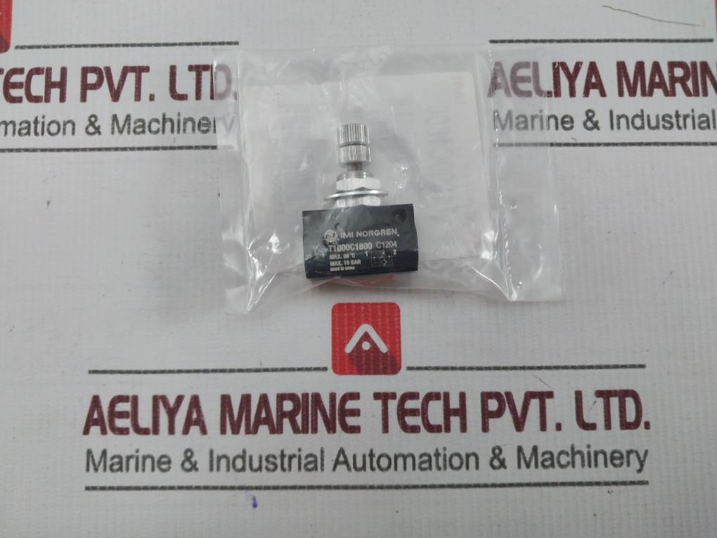 Norgren T1000c1800 Pneumatic Filter Regulator 10bar - Image 3