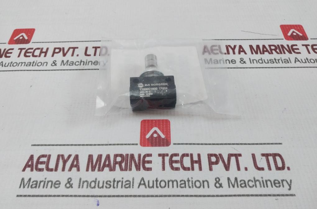 Norgren T1000c1800 Pneumatic Filter Regulator 10bar - Image 4