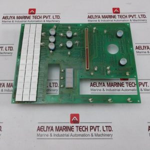 Nunotani Dis-L-114-1. Cpp Thruster Controller Pcb