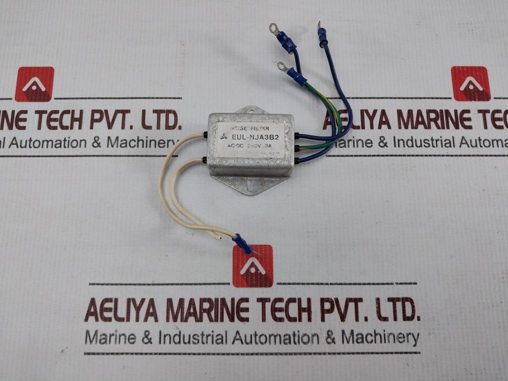 Okuma Eul-Nja3b2 Noise Filter 250v