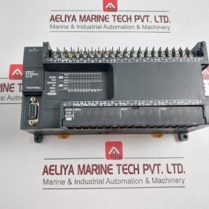 Omron Cp1e-N60sdr-A Plc Module 1440v