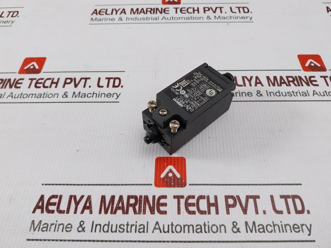 Omron D4n-9b31 Limit Switch 250v - Image 3