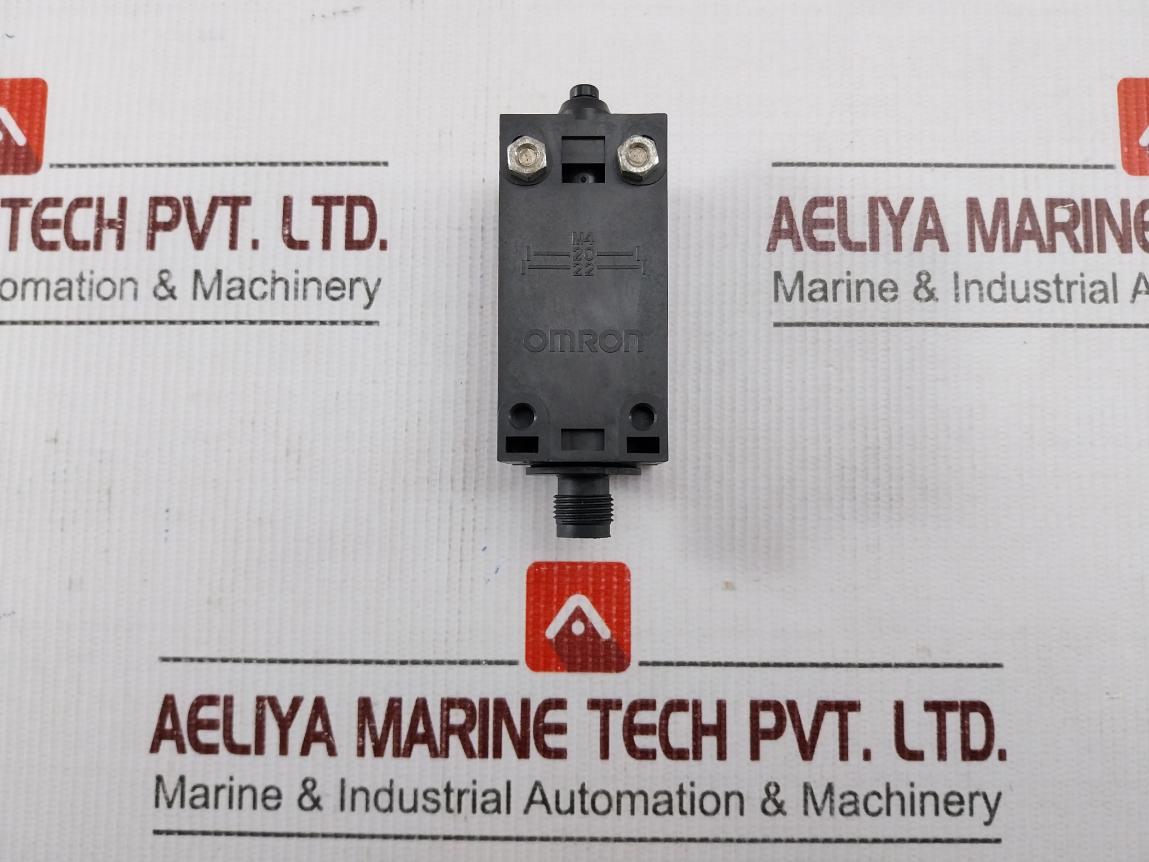 Omron D4n-9b31 Limit Switch 250v - Image 4