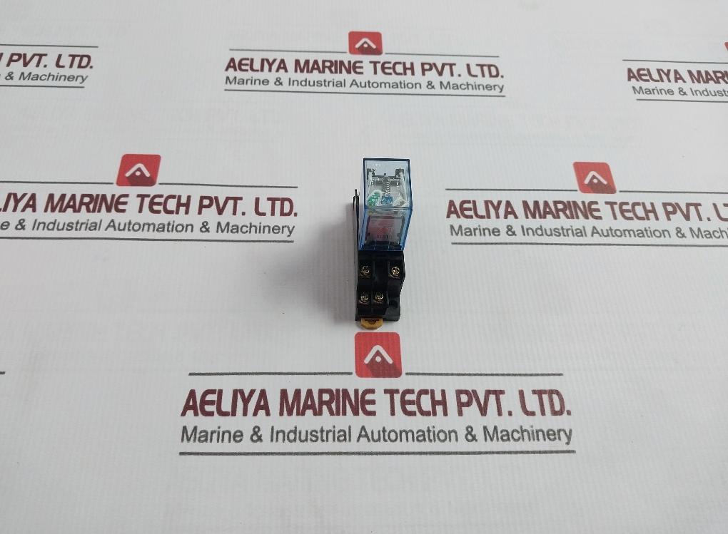 Omron My2n-J Power Relay 240v