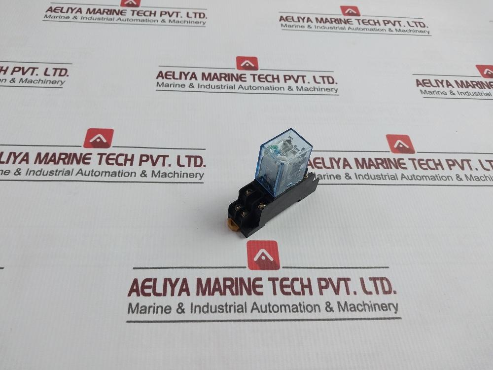 Omron My2n-J Power Relay 240v - Image 3