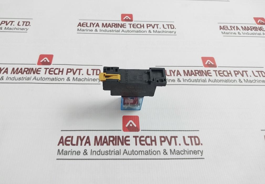 Omron My2n-J Power Relay 240v - Image 4