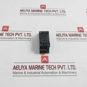 Omron Pyf14a-E Relay Socket Din Rail