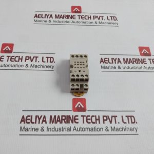 Omron Pyf14a-N Relay Socket Din Rail 250v