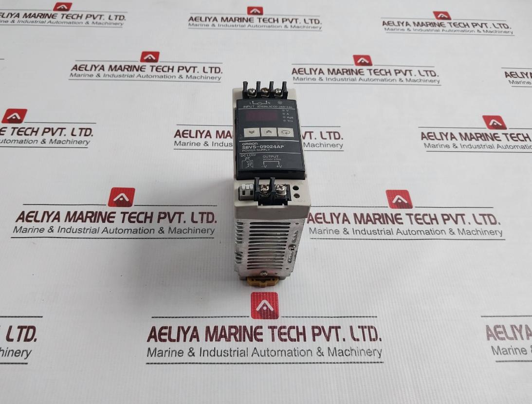 Omron S8vs-09024ap Power Supply 240v