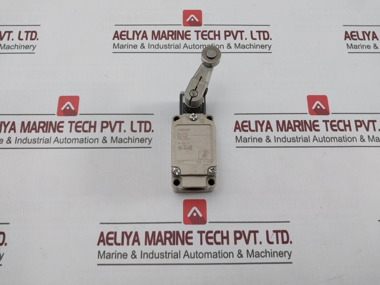 Omron Wlca2 Limit Switch 250v