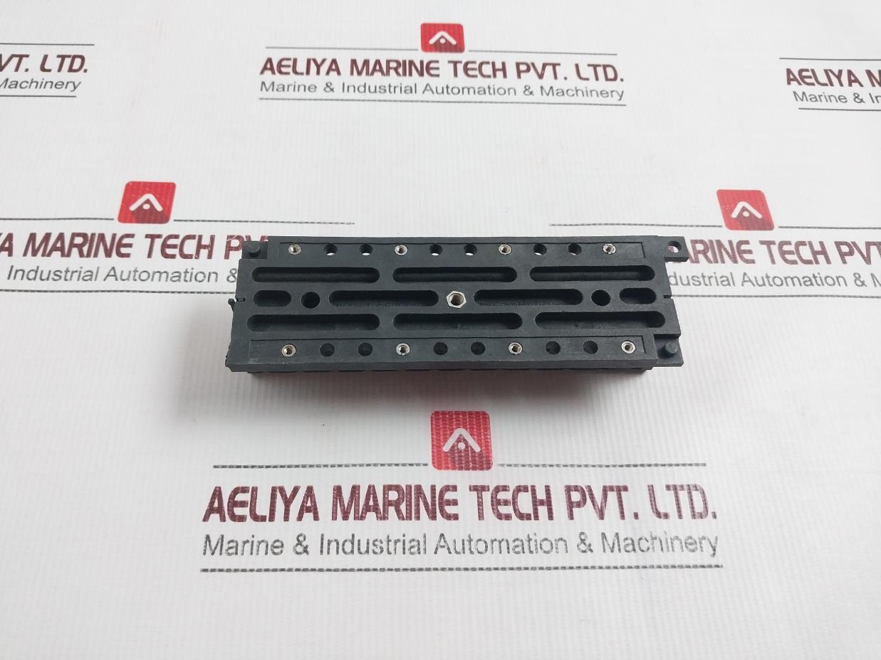 Pa66-Gf25fr(17) Double Rail Module Unit - Image 4