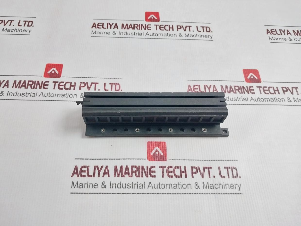 Pa66-Gf25fr(17) Double Rail Module Unit