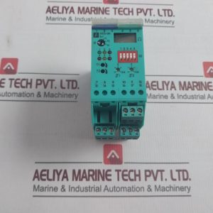 Pepperl+Fuchs Kfd2-Gr-Ex1 Signal Conditioner Module (Not Working) 253v
