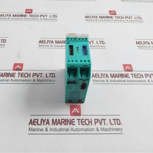 Pepperl+Fuchs Kfd2-Hmm-16 Hart Mux Primary Module 32v