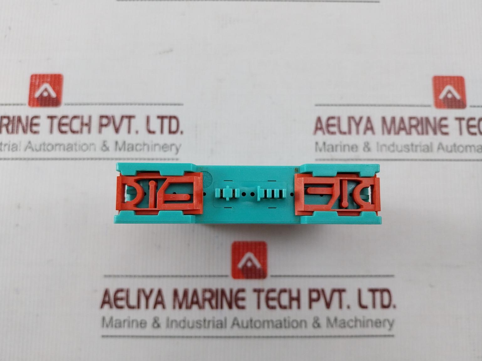 Pepperl+Fuchs Kfd2-Stc3-Ex1 Transmitter Power Supply 250v - Image 4