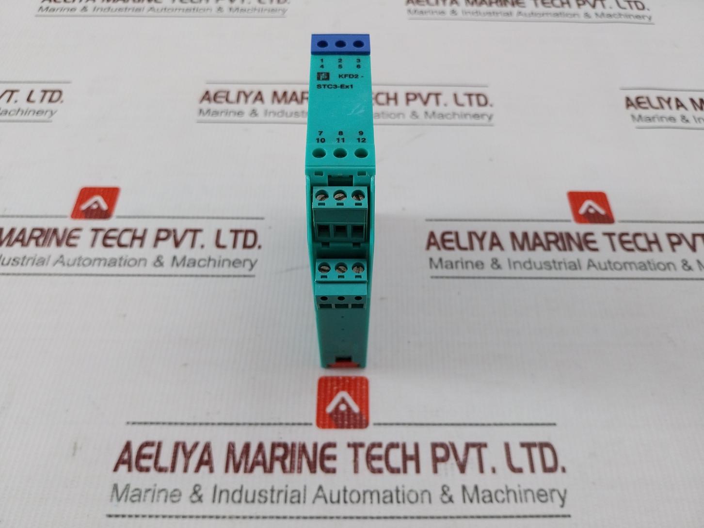 Pepperl+Fuchs Kfd2-Stc3-Ex1 Transmitter Power Supply 250v