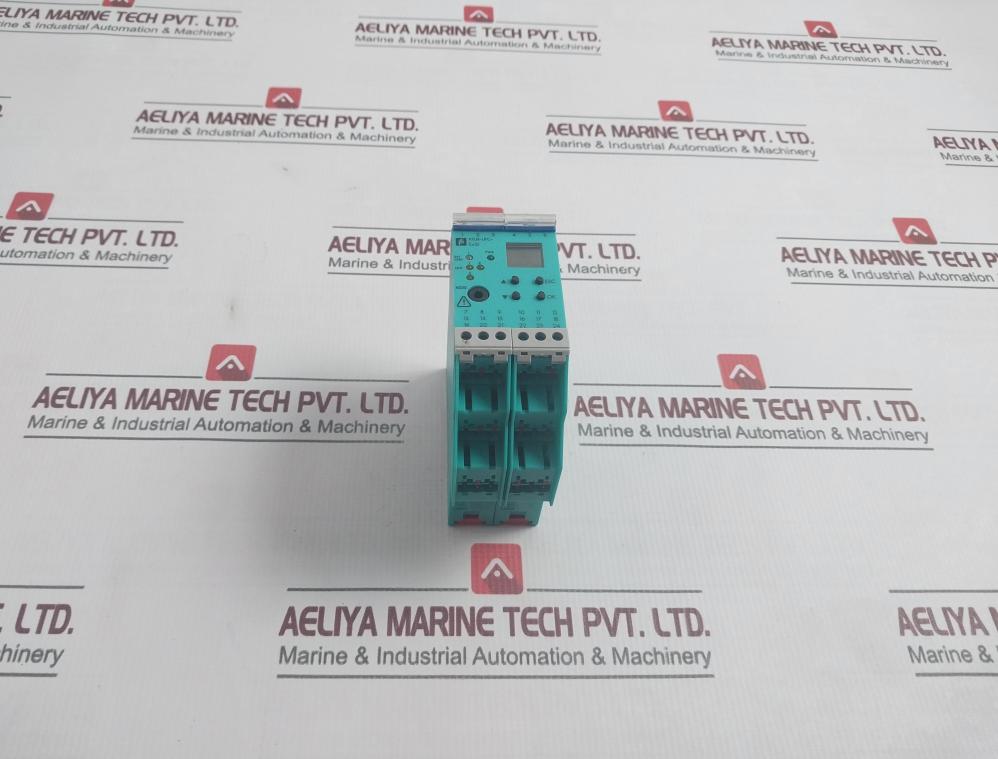 Pepperl+Fuchs Kfu8-Ufc-Ex1.D 253v